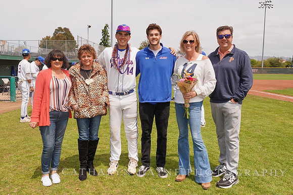 Saint Joseph Notre Dame High School Pilots: Senior Day