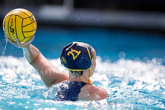 Cal vs LBSU