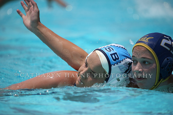 USA Water Polo: Womens Senior Nationals:Santa Barbara 805 vs Cal