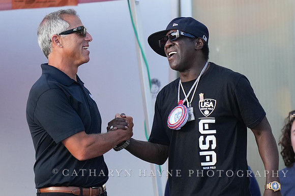 WWP: USA vs Italy