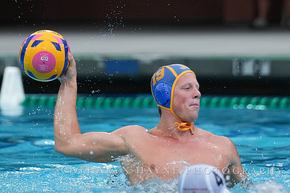 USA Water Polo National League MWP OCLUB vs UCLA