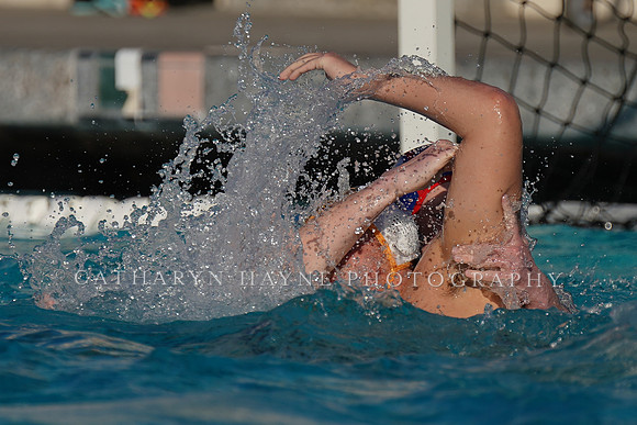 YWP: Kap 7: 19U SanFrancisco Water Polo Club vs South Bay United