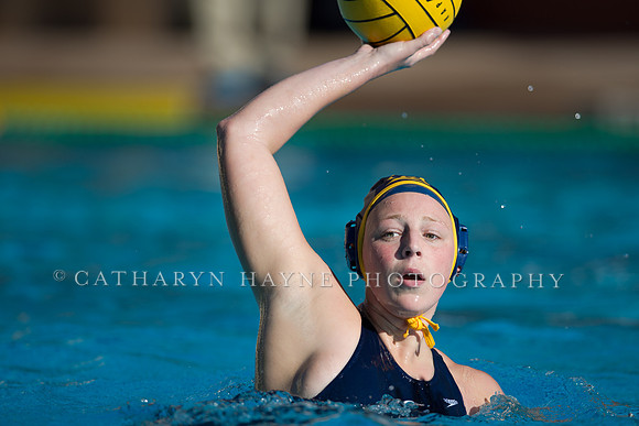 Cal vs UC Davis at Stanford Invitational