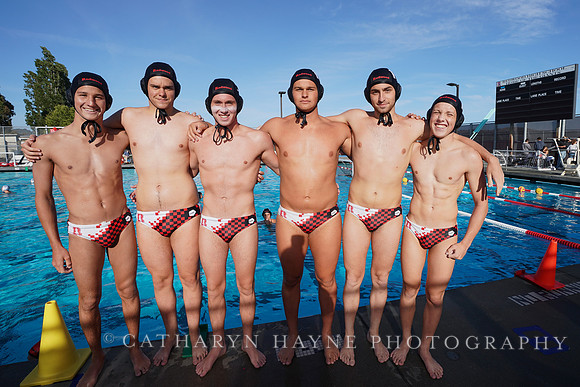 YWP: Redwood High School  vs Terra Linda High School: Varsity Boys