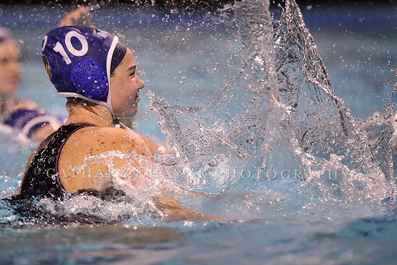 High School Water Polo: NCS Semi Finals: Acalanes High School