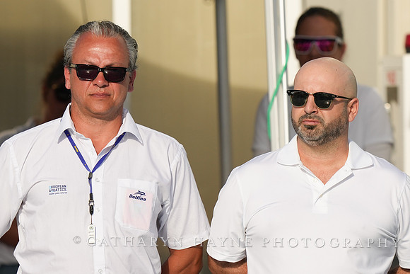 WWP: USA vs Italy