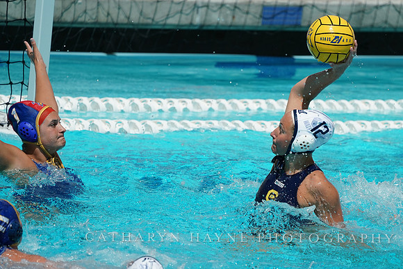 WWP: California Golden Bears vs San Jose State University Spartans