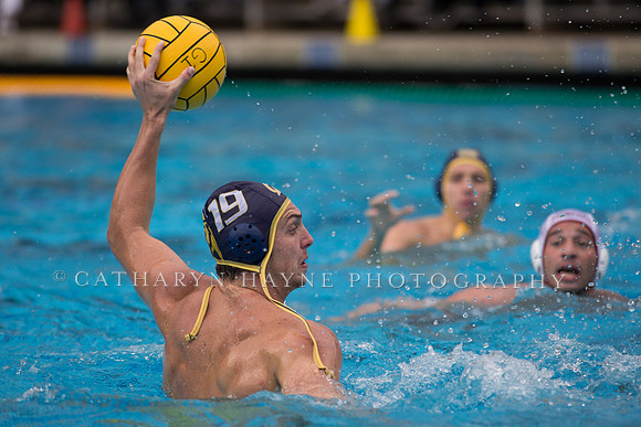 Cal vs Stanford at Mountain Pacific Sports Federation 2016