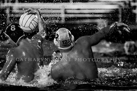 YWP: Kap 7: 19U San Francisco Water Polo Club vs Trojan Water Polo Club