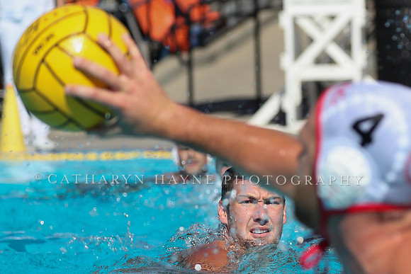 USA Water Polo: National League: NYAC vs Cal