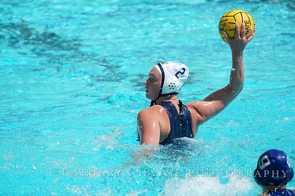 WWP: California Golden Bears vs San Jose State University Spartans