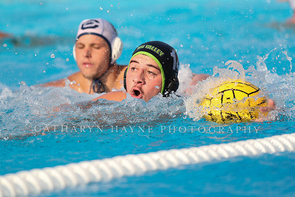 USA Water Polo: National League: California vs Pacific