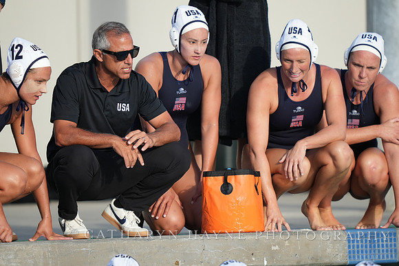 WWP: USA vs Italy