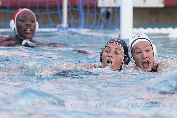 Emily Ausmus, Geraldine Mahieu