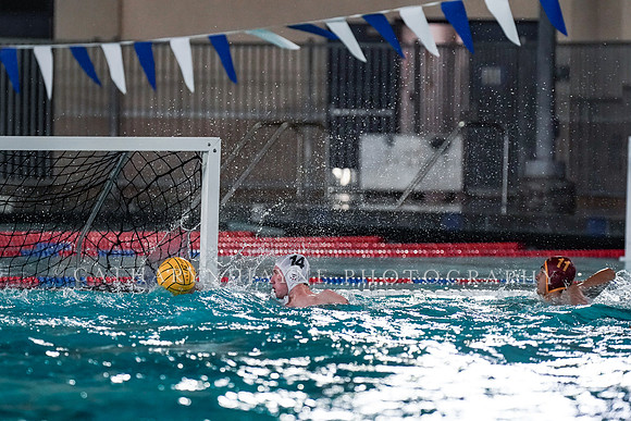 YWP: Kap 7: 19U San Francisco Water Polo Club vs Trojan Water Polo Club