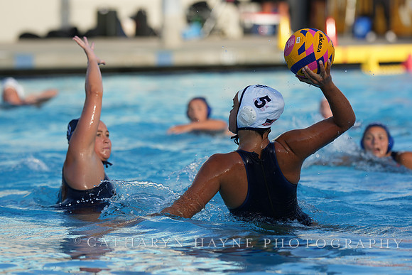 WWP: USA vs Italy