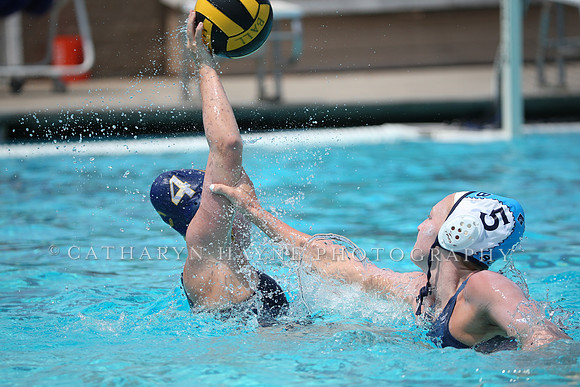 USA Water Polo: Womens Senior Nationals:Santa Barbara 805 vs Cal