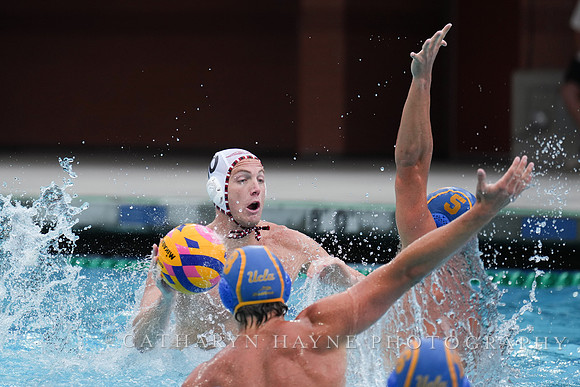 USA Water Polo National League MWP OCLUB vs UCLA