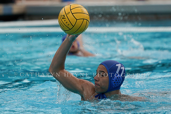 USAWP: Olympic Development Men's Championships: All Star: South vs West