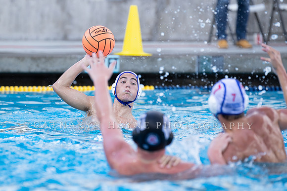 Youth Club Water Polo: Kap 7: U19 SFWPC vs Royal 559