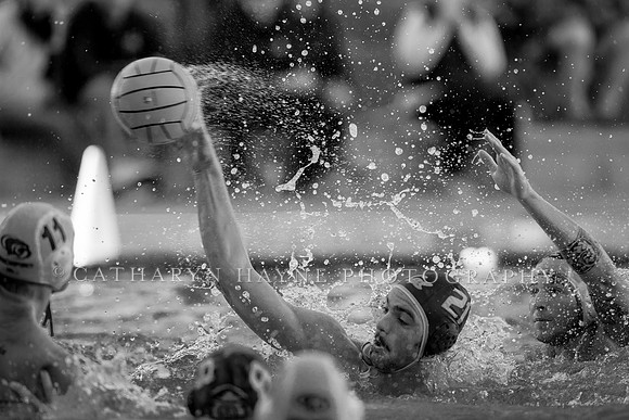 Cal vs UOP at Stanford Spring Invitational