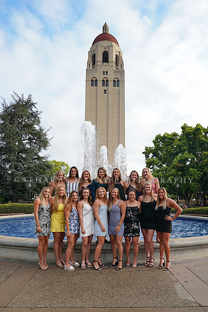 Collegiate Women's Water Polo: NCAA Banquet