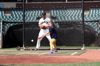 San Francisco Giants Fantasy Camp for Kids