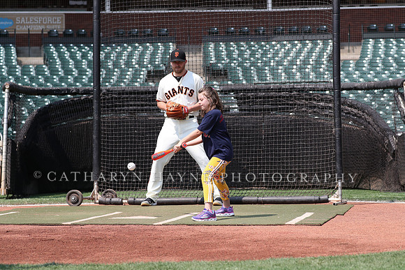 San Francisco Giants Fantasy Camp for Kids