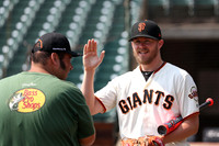 San Francisco Giants Fantasy Camp for Kids