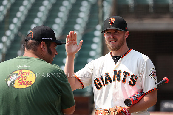 San Francisco Giants Fantasy Camp for Kids