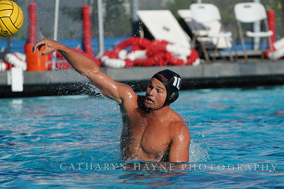 YWP: Redwood High School  vs Terra Linda High School: Varsity Boys