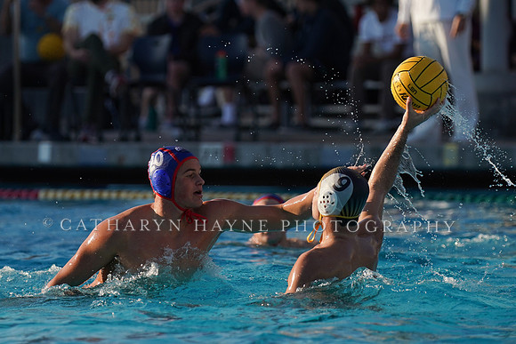 YWP: Kap 7: 19U SanFrancisco Water Polo Club vs South Bay United
