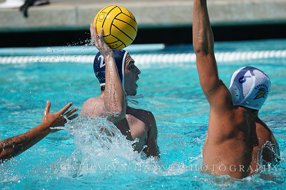 MWP: UC Davis Aggies vs San Jose State University Spartans