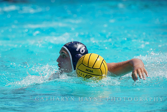 MWP:UC Davis Aggies vs San Jose State University Spartans Game 2