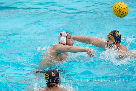 MWP: MPSF:California Golden Bears vs Stanford Cardinals