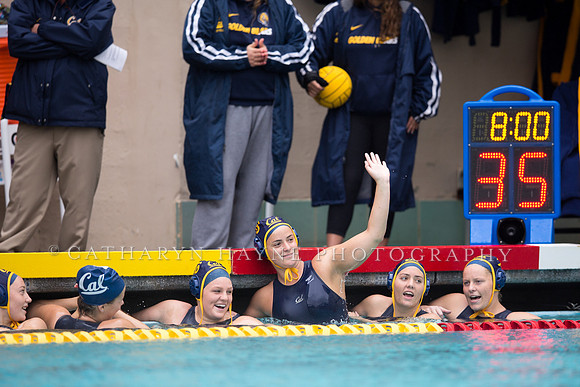 Cal vs San Jose State University