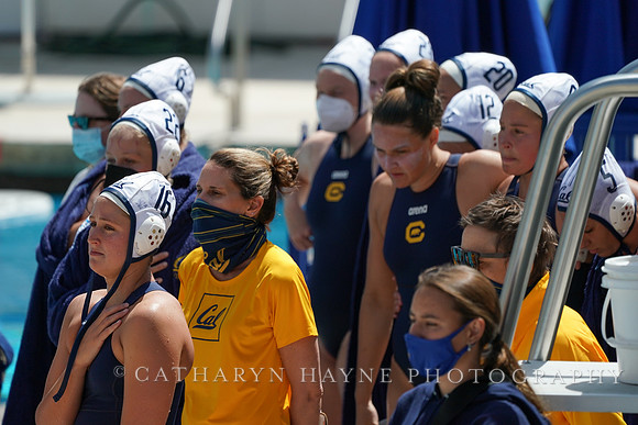 WWP: California Golden Bears vs San Jose State University Spartans