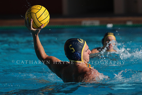 Collegiate Mens Water Polo: MPSF Invitational: California Golden Bears vs UC Santa Barbara Gauchos