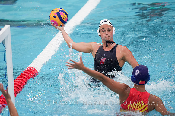 WWP: USA vs China