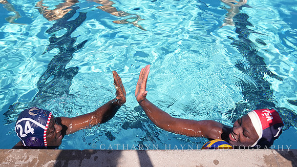 Flavor Flav, Ashleigh Johnson