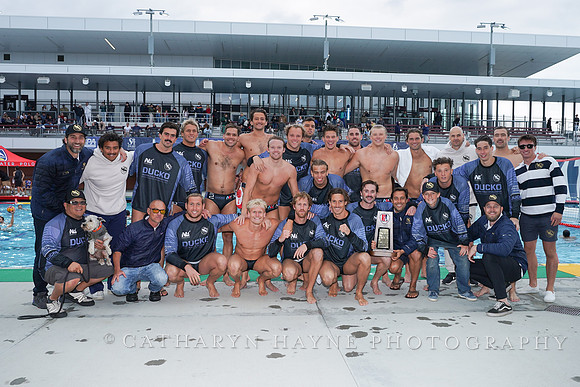 USA Water Polo National League MWP LAAC vs NYAC