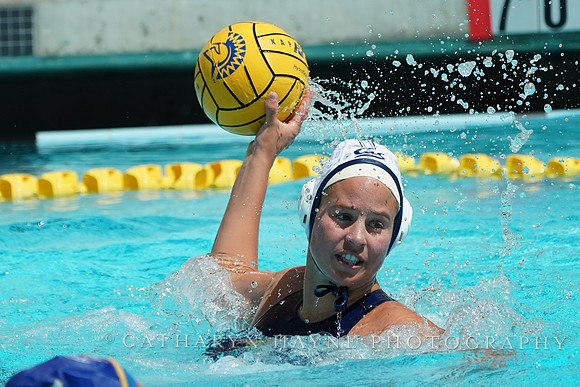 WWP: California Golden Bears vs San Jose State University Spartans