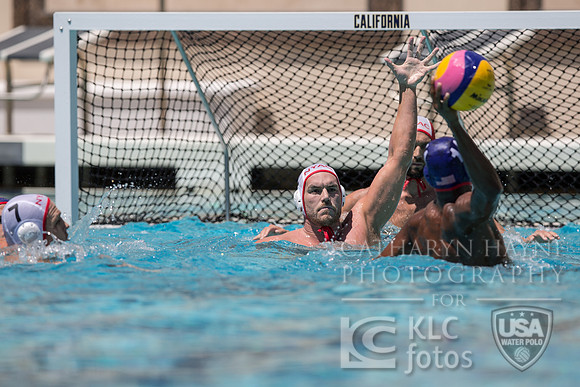 NYAC vs USA Blue at National League Championships