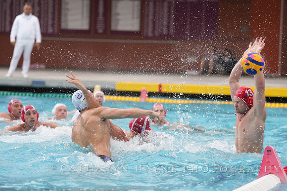USA Water Polo National League MWP LAAC vs NYAC