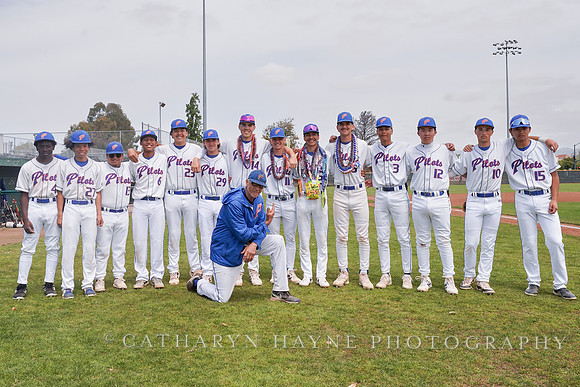 Saint Joseph Notre Dame High School Pilots: Senior Day