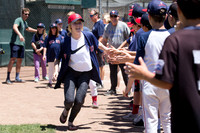 Project Awareness and Special Sports Baseball,