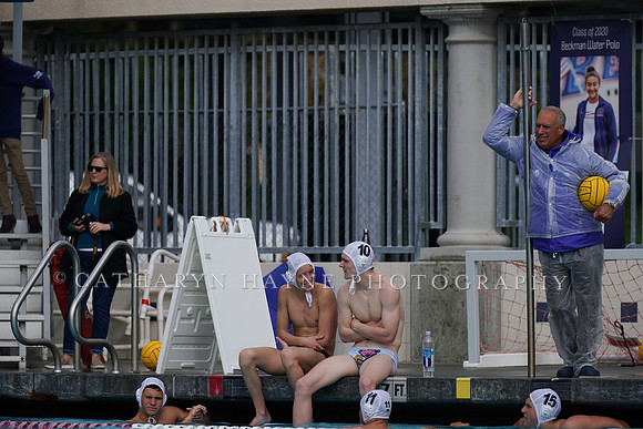 YWP: Kap 7: 19U San Francisco Water Polo Club vs 680
