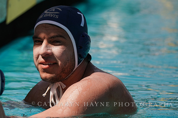 MWP:UC Davis Aggies vs San Jose State University Spartans Game 2
