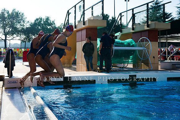 WWP: Stanford Invitational: California Golden Bears vs University of Michigan Wolverines