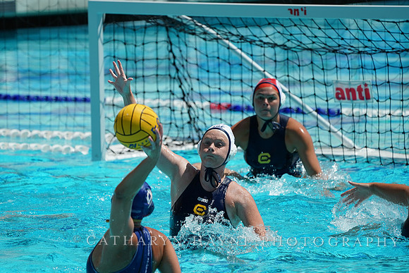 WWP: California Golden Bears vs San Jose State University Spartans